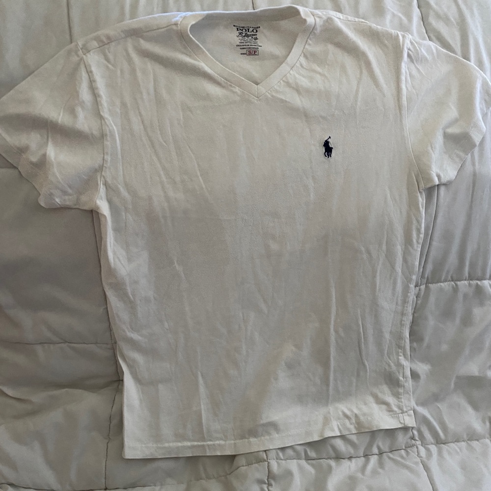 Ralph Lauren Polo V-Neck
